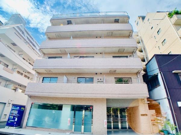 東建シティハイツ鶴見中央303号室 外観