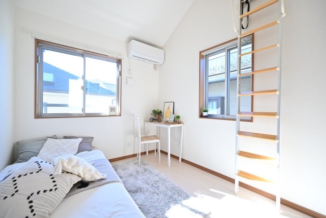 ヴィエント梶ヶ谷2階 ※家具・小物はイメージです