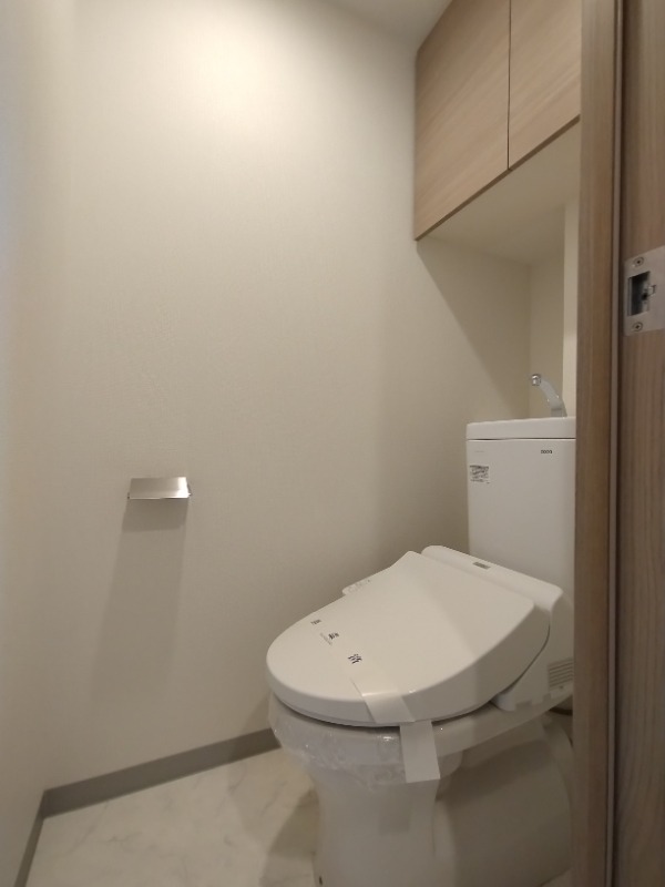 クレイシア日本橋水天宮前 トイレ