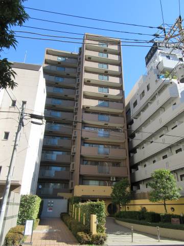 クリオ川崎駅前本町壱番館 外観