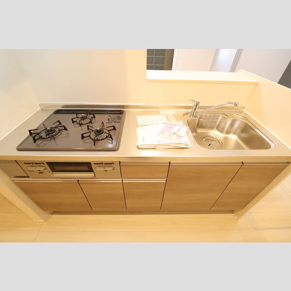 エスカレーズ 対面キッチン