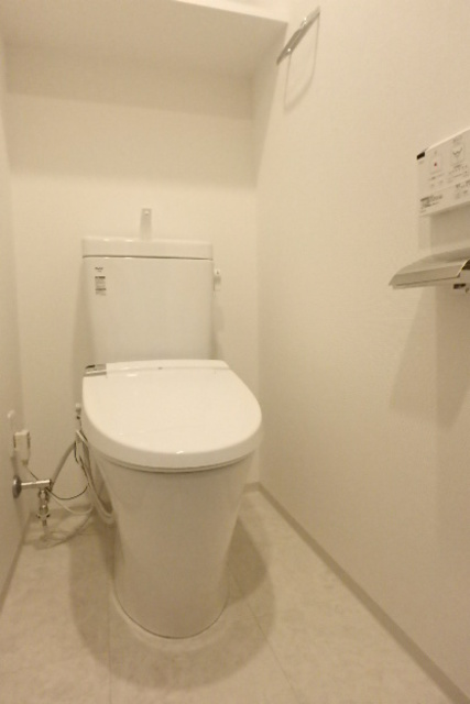 ガーラ・パークヒルズ町田 トイレ