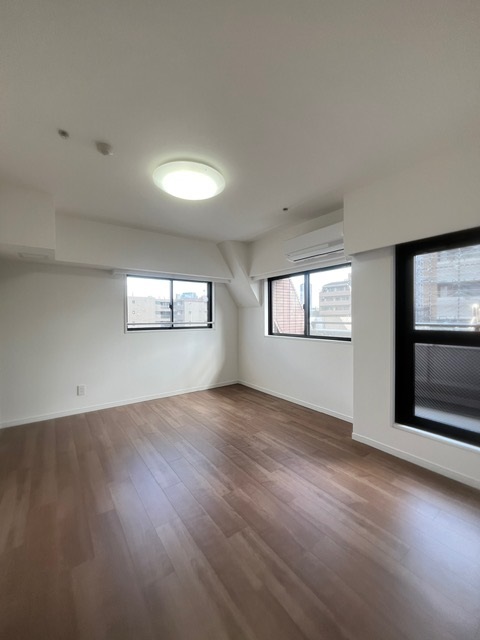 グランド・ガーラ麻布十番11階 リビング