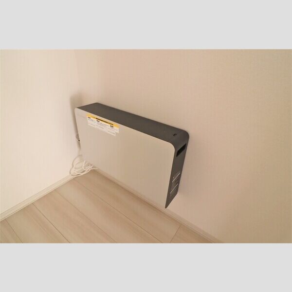 ラ・カーサ　グリシーナ 蓄電器