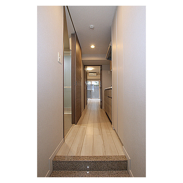 ルクレ高円寺アジールコート0101号室 玄関