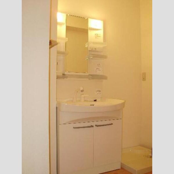 ベルセーヌ　B203号室 洗面