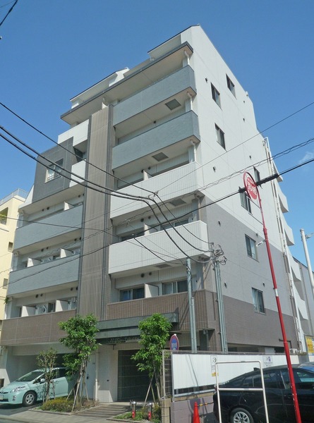 ＸＥＢＥＣ高井戸308号室 外観