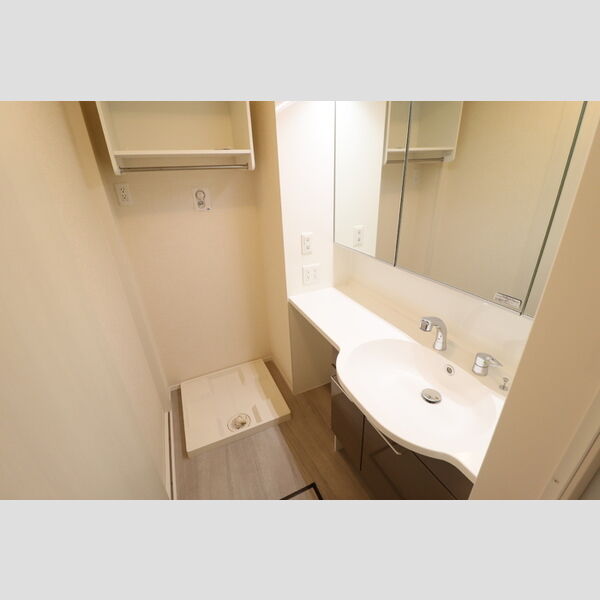 NKガーデン 洗面台