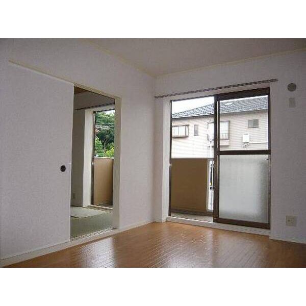 エクセルハイム リビング