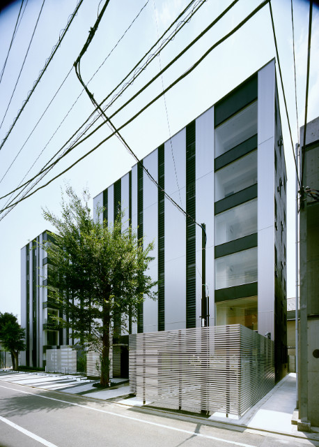 カスタリア目黒鷹番109号室 外観