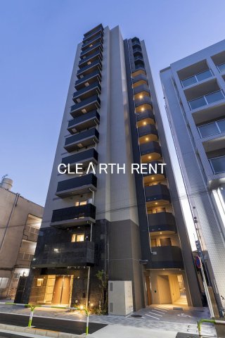 コンシェリア東京 ＜ＨＩＧＡＳＨＩＪＵＪＯ ＲＥＳＩＤＥＮＣＥ11階 新築★当社クレアスレントのみでご紹介が可能なお部屋