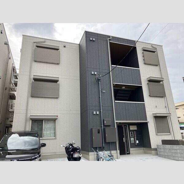 ブリーズコースト　Aの外観画像