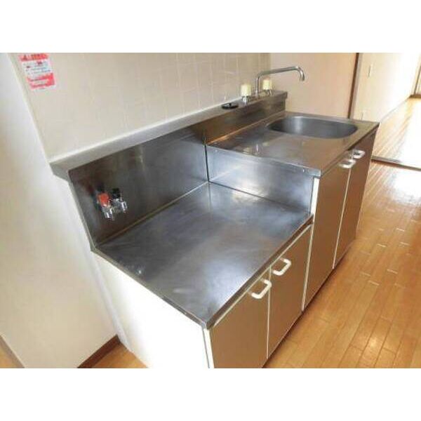 和田ハイツ0201号室 キッチン