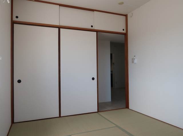 ベルデュール永野Ⅲ 収納