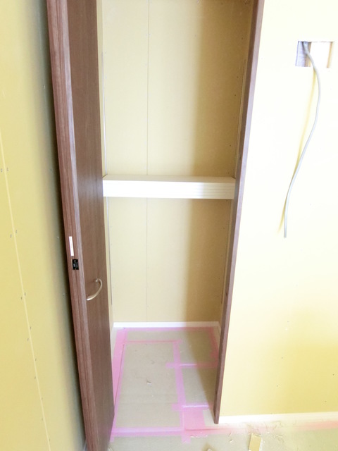 エクセル三鷹 キッチン収納