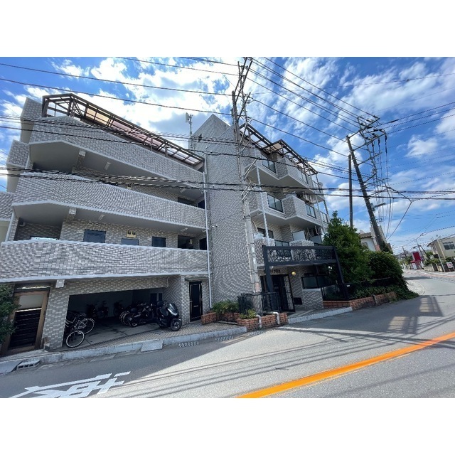 杉浦ハイツ狭山 外観