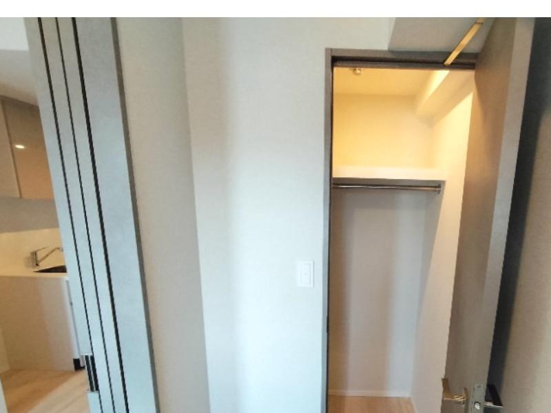 シーズンフラッツ新御徒町イースト 収納