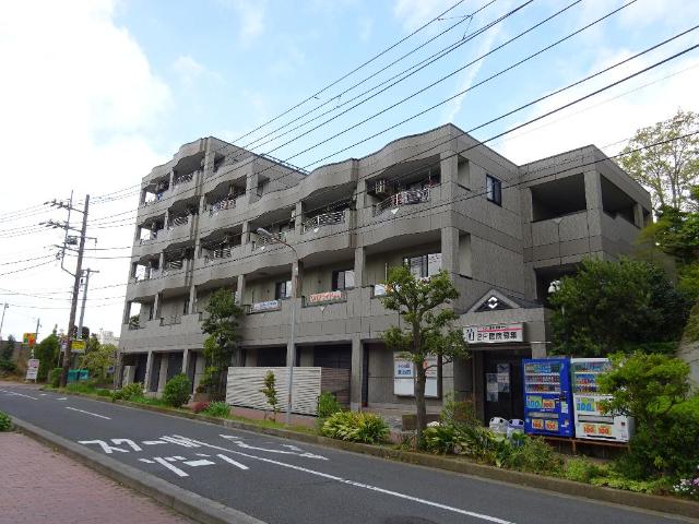 ナーサリー湘南の外観画像