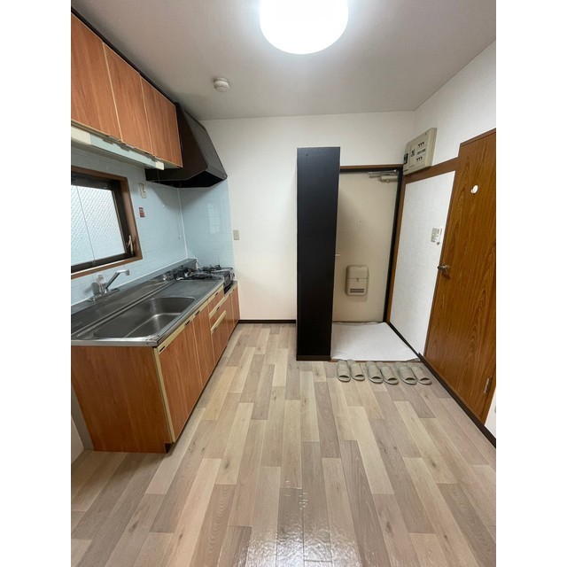 徳和ハイツ101号室 リビング