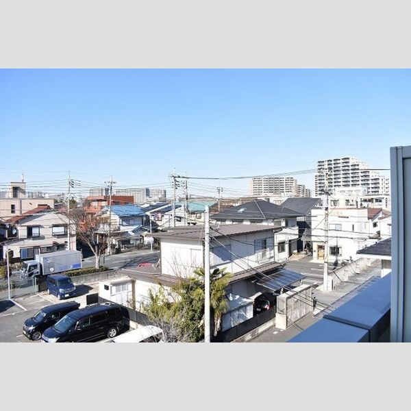 ペルルバント 眺望