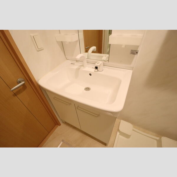 エトワール201号室 洗髪洗面化粧台