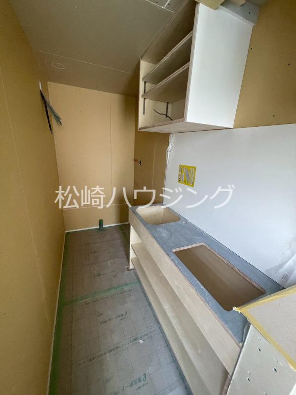 AW中野松が丘2階 キッチン