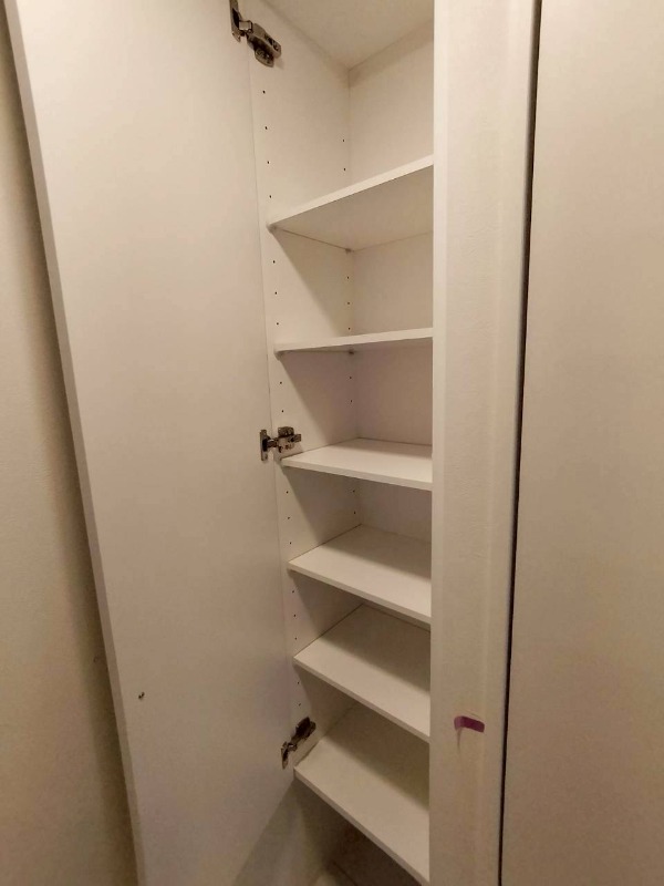 Fons Lucis Izumi2階 収納