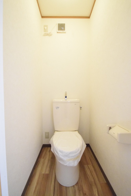 コスモハイツ トイレ
