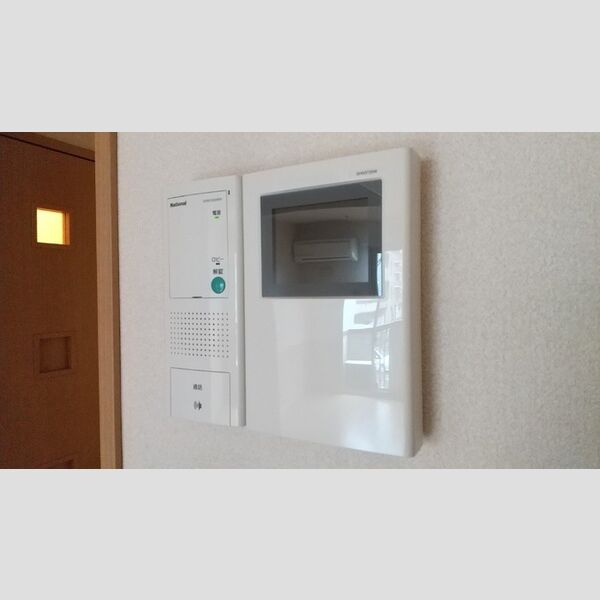 オークヒル203号室 セキュリティ