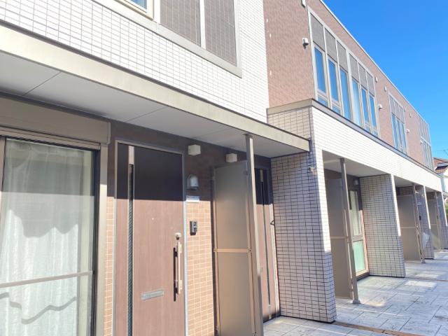 コンチェルト 外観写真（昼）