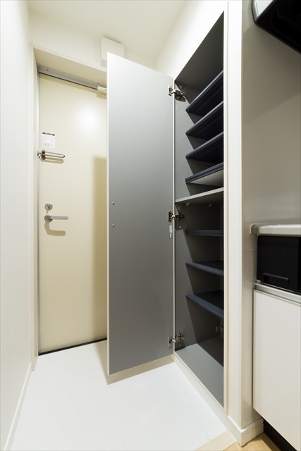 シンフォニア座間 シューズボックス