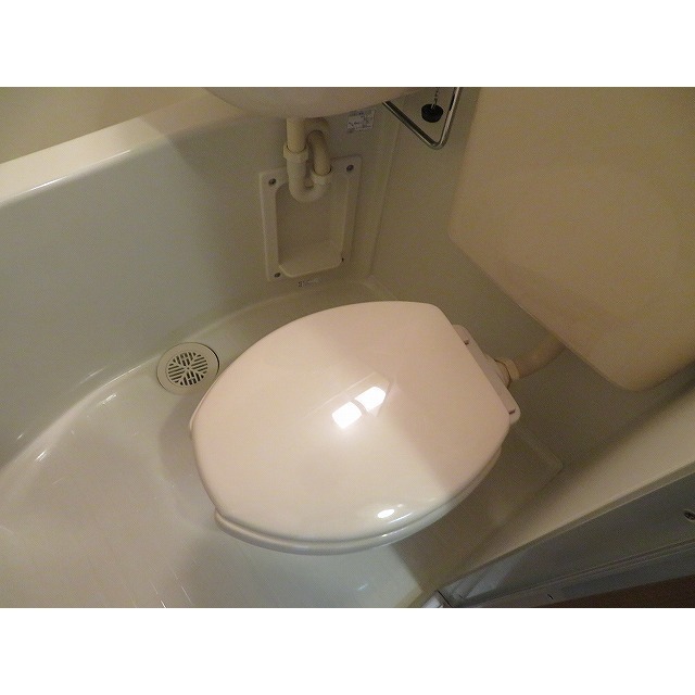 ライフピア松ノ木Ｂ棟 トイレ