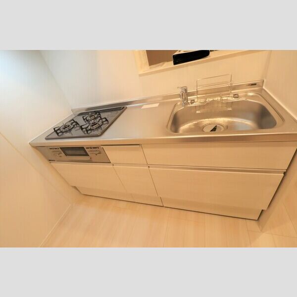 レジデンスヒルトップⅨ キッチン