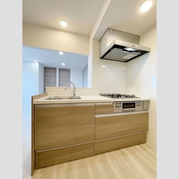 セレスティア江戸川Ⅲ301号室 キッチン