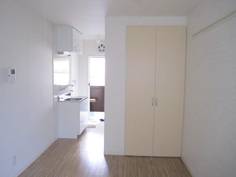 ハイツＵ2階 リビング