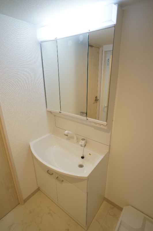 THE PALMS大島3階 洗面