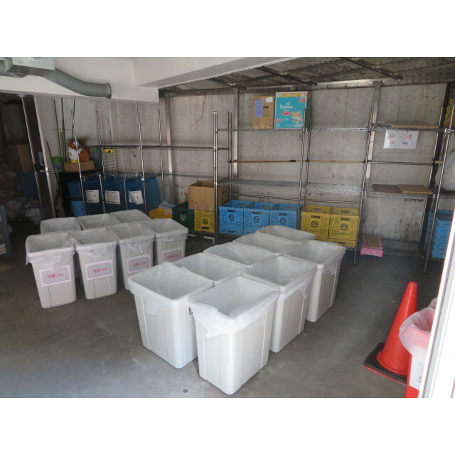 柏木ローズマンション4階 外観