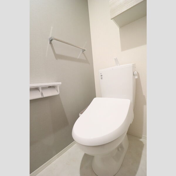 D-comodo深大寺北町 トイレ