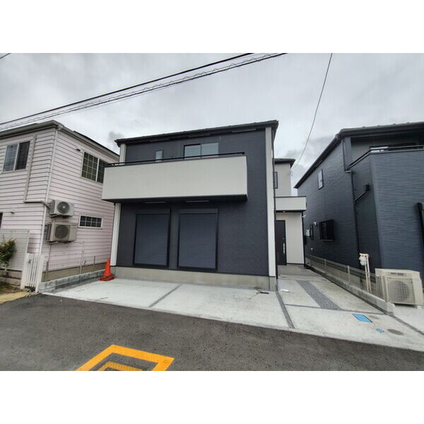 Sumai-to川越市山田01の外観画像