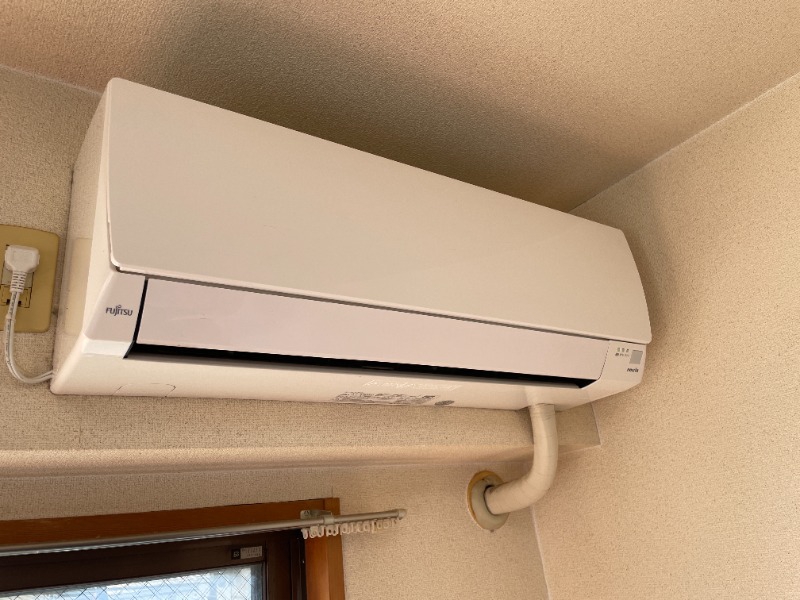 ガーデン桜橋3階 部屋設備