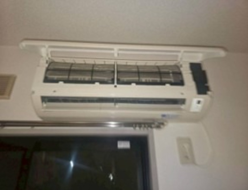 光陽荘1階 部屋設備