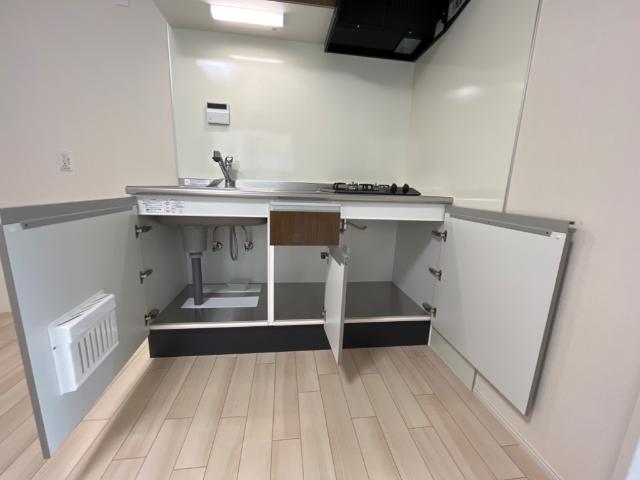 ＲＩＡＤ　ＲＩＳＡ キッチン