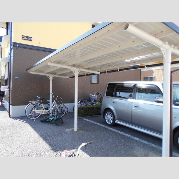 エスティーコーポ 駐輪場