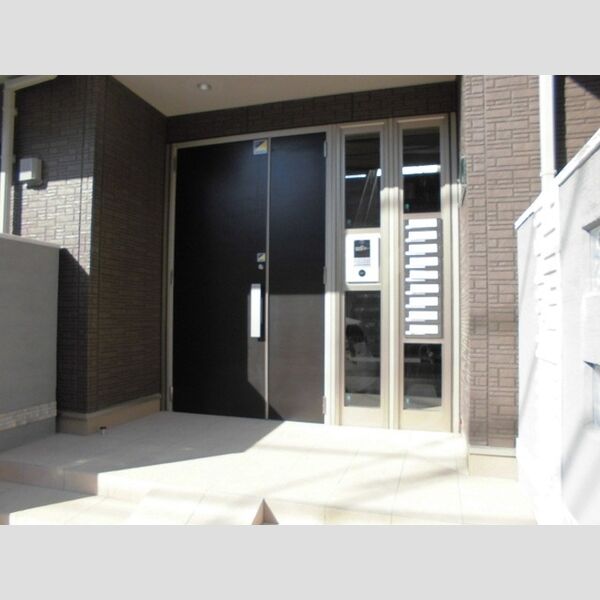 グランシャリオ エントランス