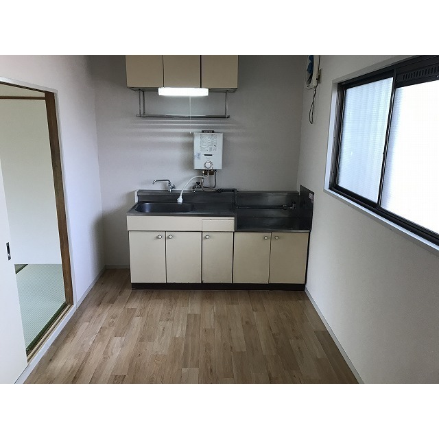 カーサフドウ0203号室 リビング