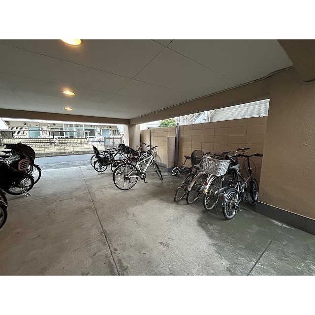 第2浜中マンション0301号室 外観