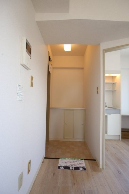 ノイメゾン桜台5階 玄関