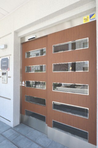 ロートパティオ エントランス