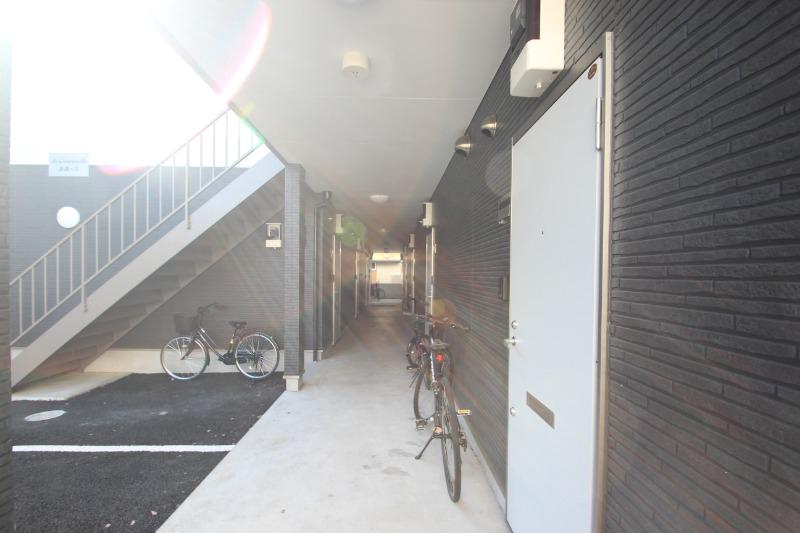 ラ・カンパネラ新鎌ヶ谷 エントランス