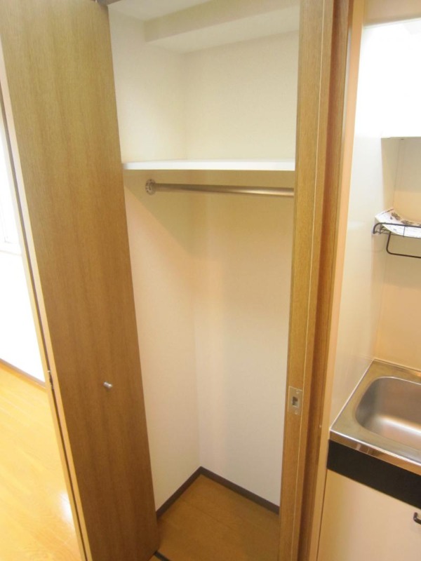 セイコーガーデンⅥ11階 収納